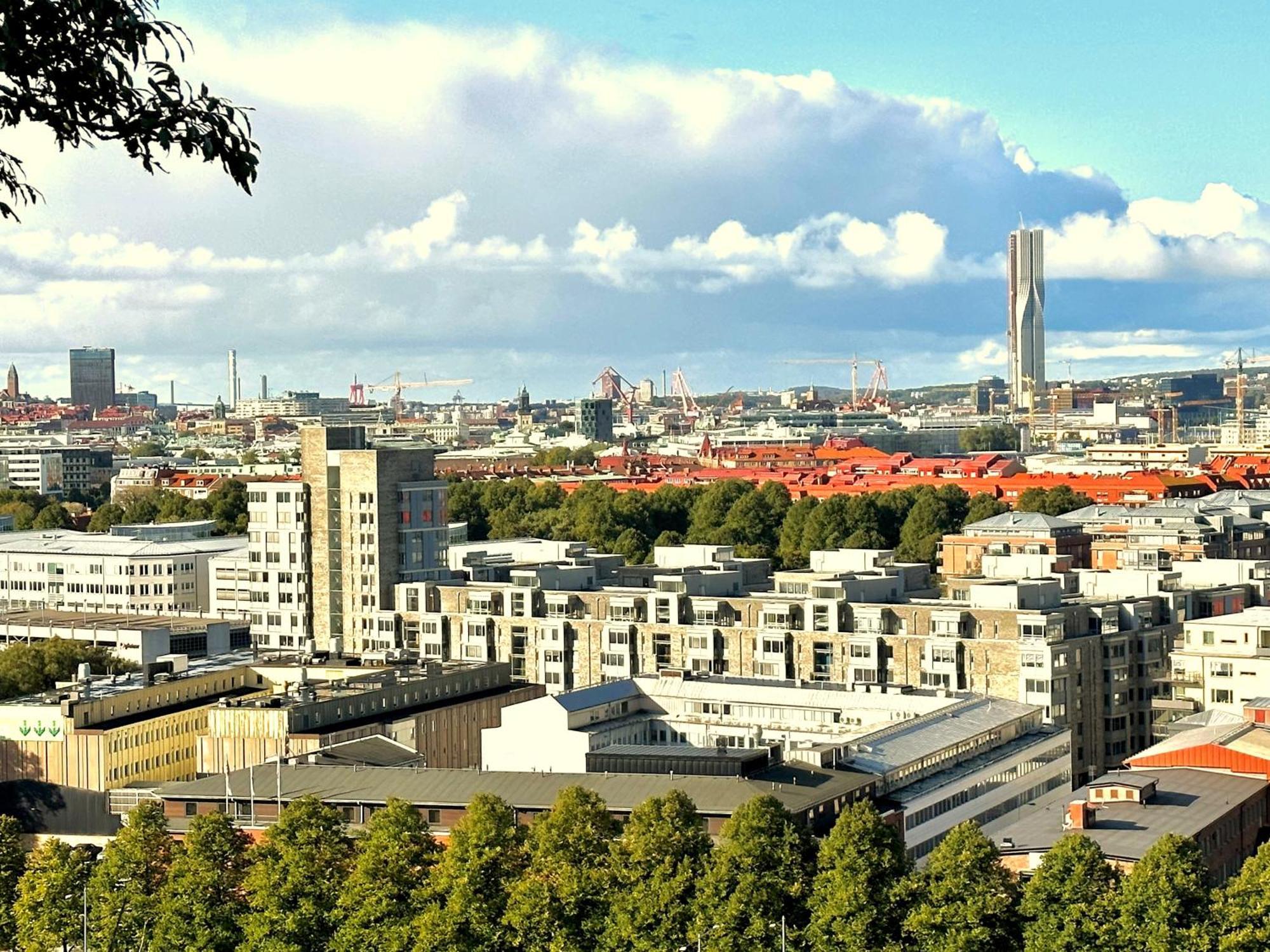 Spar Hotel Garda Gothenburg Exterior photo