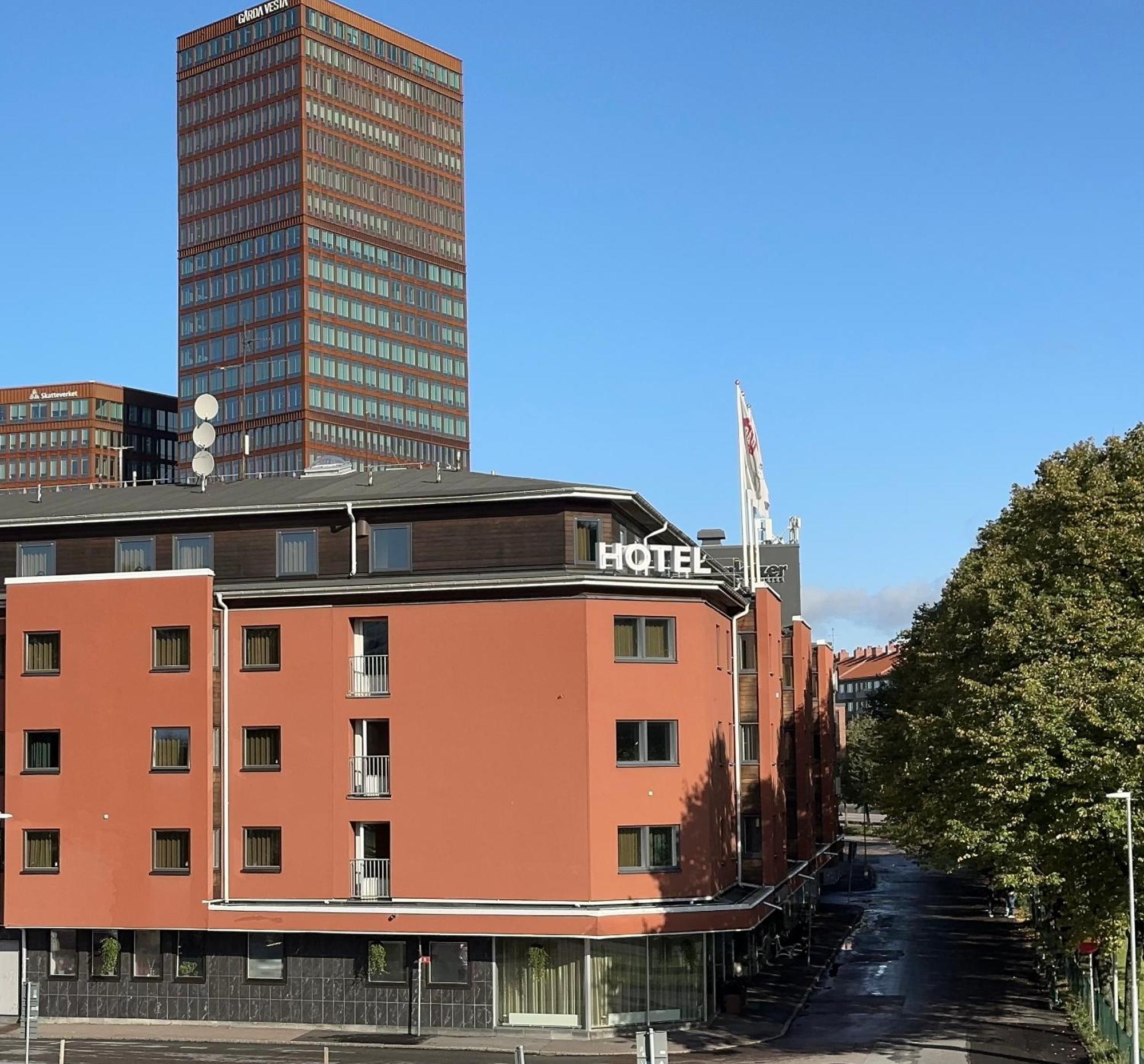 Spar Hotel Garda Gothenburg Exterior photo
